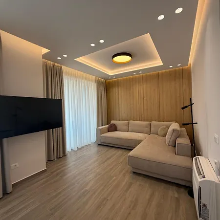 Apartmán Grace Garden Dhërmi