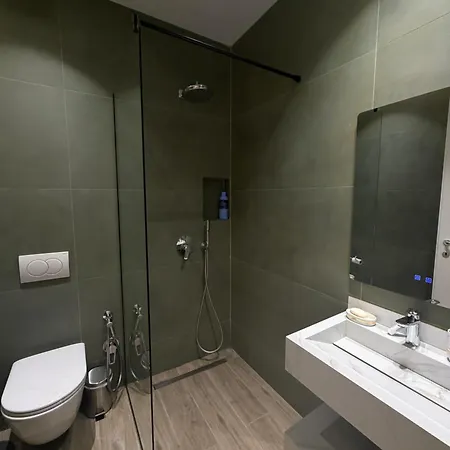 Apartman Grace Garden Dhërmi