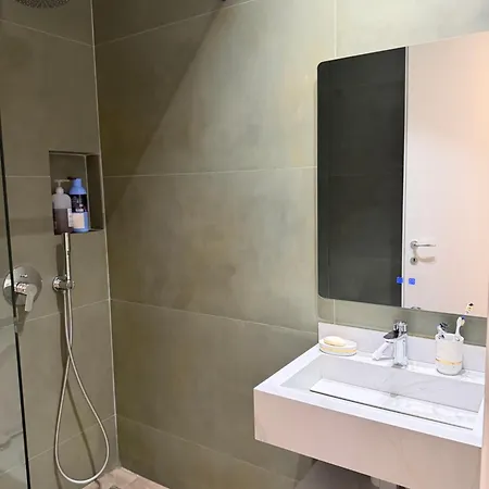 Apartmán Grace Garden Dhërmi