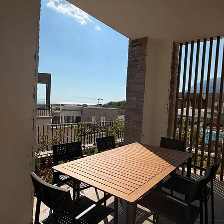 Grace Garden Apartman