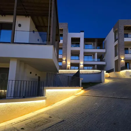 Apartman Grace Garden Dhërmi